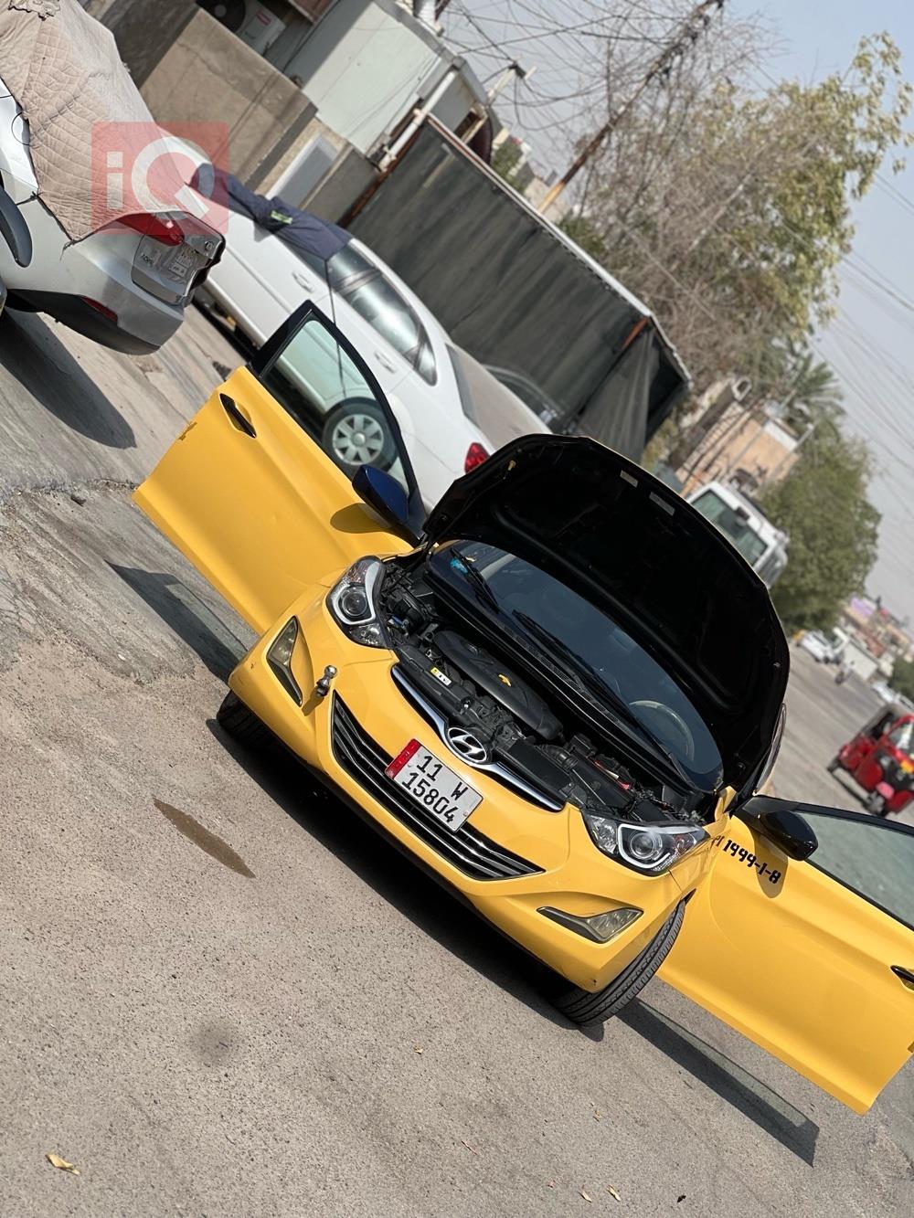 هيونداي النترا